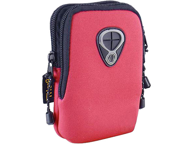 Red Camera Case INLAND 02520 Red Camera Case - Newegg.com