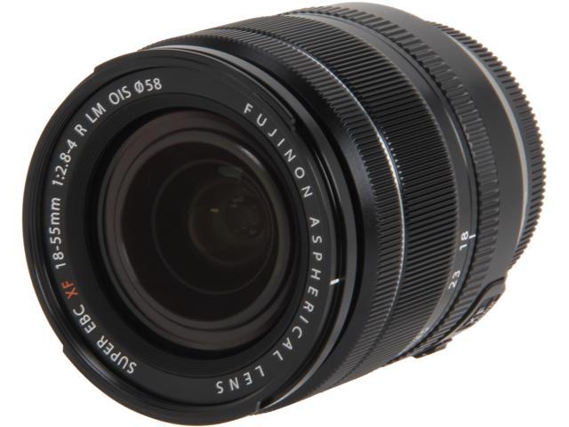 FUJIFILM 16276479 XF18-55mmF2.8-4 R LM OIS Lens - Newegg.com