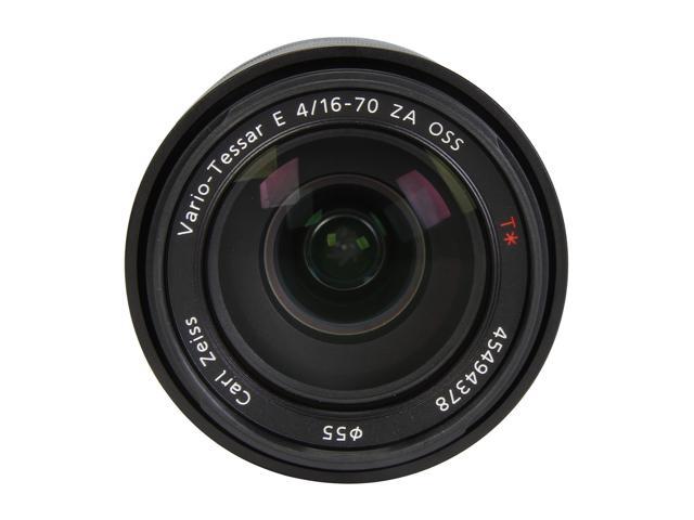 SONY SEL1670Z Compact ILC Lenses Vario-Tessar T E 16-70mm F4 ZA