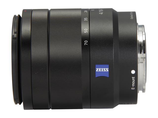 SONY SEL1670Z Compact ILC Lenses Vario-Tessar T E 16-70mm F4 ZA