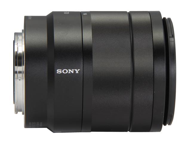 SONY SEL1670Z Compact ILC Lenses Vario-Tessar T E 16-70mm F4 ZA