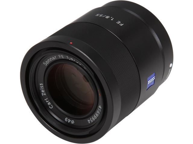 SONY Sonnar T* FE 55mm F1.8 ZA SEL55F18Z | sweatreno.com