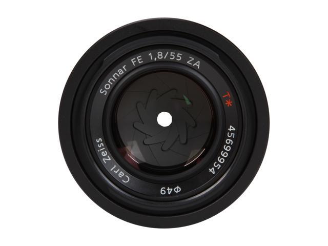 SONY SEL55F18Z Compact ILC Lenses Sonnar T FE 55mm F1.8 ZA Lens 