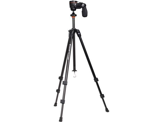 Trépied Vanguard Alta CA 233 APH Noir + Tête PH-15 - Trépied photo et