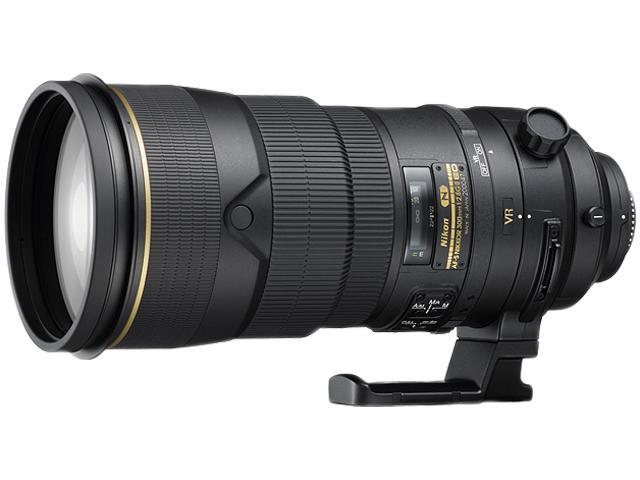 Nikon 2186 AF-S NIKKOR 300mm f/2.8G ED VR II Lens Black - Newegg.com Nikon 2186 AF-S NIKKOR 300mm f&#47;2.8G ED VR II Lens Black... 