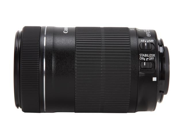 Canon EF-S 55-250mm f/4-5.6 IS STM Lens Camera Lenses - Newegg.ca