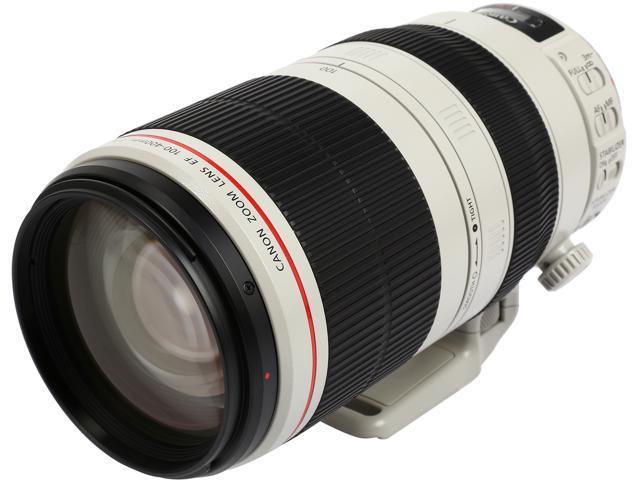 Canon EF 100-400mm f/4.5-5.6L IS II USM Lens - Newegg.com