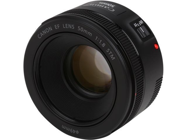 Image result for Canon EF 50mm F/1.8 STM Lens