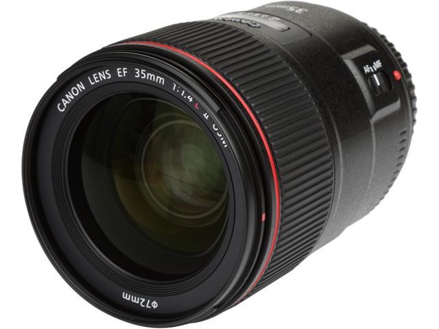 Canon 9523b002 9523b002 Ef 35mm F14l Ii Usm Lens Black 