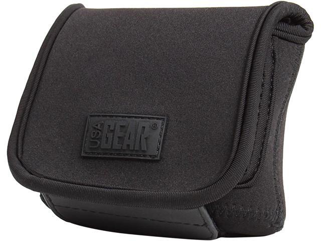 neoprene compact camera case