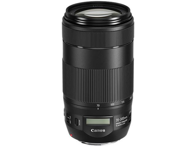 Canon 0571C002 EF 70-300 mm f/4-5.6 IS II Nano USM Lens