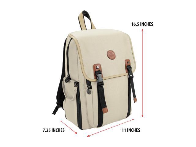 gogroove dslr camera backpack