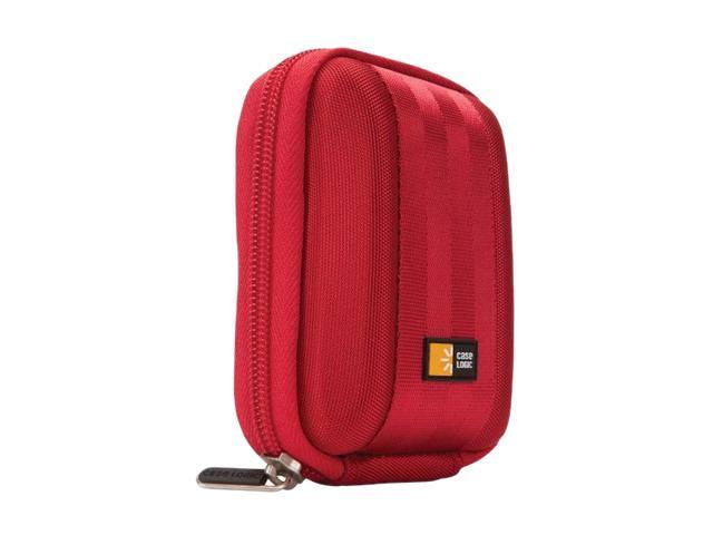 Case Logic QPB-201 Red Compact Camera Case - Newegg.com
