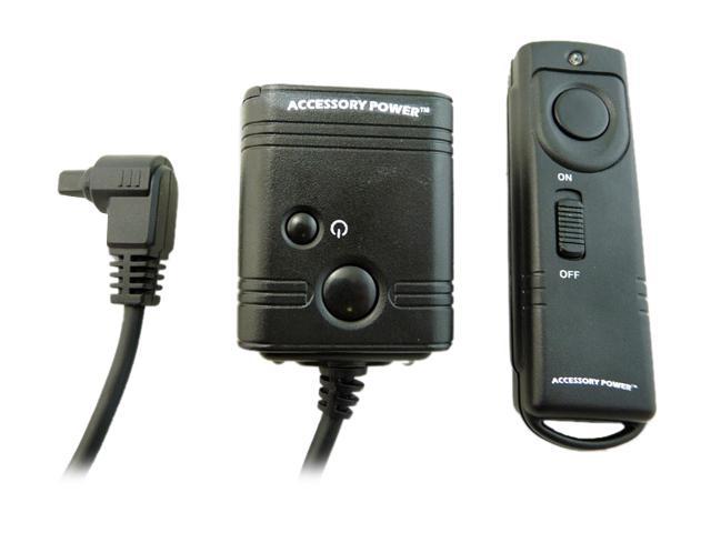 Accessory Power RM-WRS-NK2 Professional Series Wireless NIKON MC-DC2 Equivalent Remote Switch for Nikon D90, D3100, D3200, D5000, D5100, & D7000