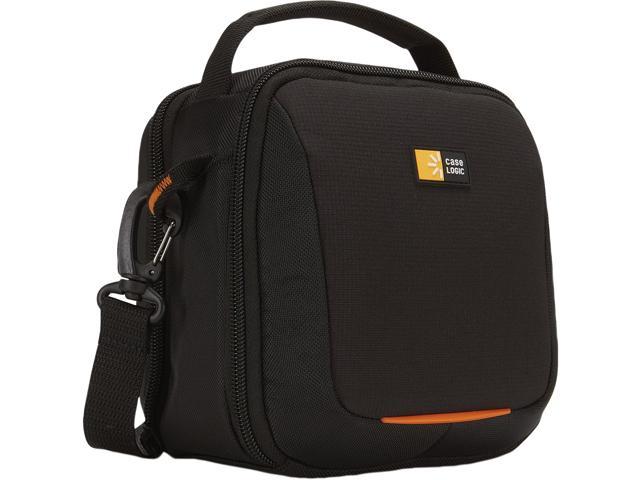 Case Logic SLMC-202 Black Compact System Camera Medium Kit Bag - Newegg.com