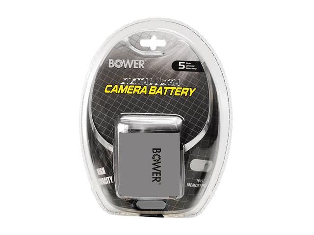 Bower XPDSBG 3.6V 1100 mAh NoMEM Li-Ion Digital Camera Battery Replaces Sony NP-BG1