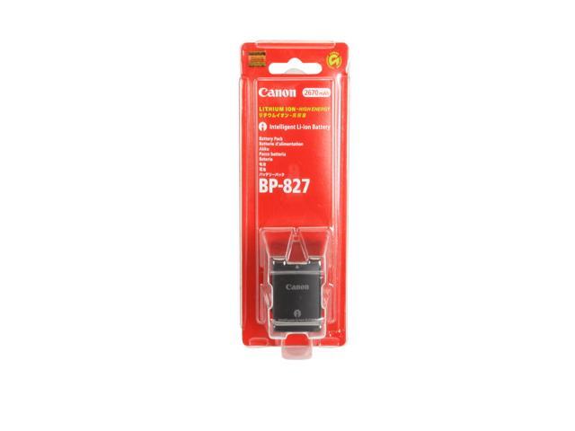 Canon BP-827 Battery Pack - Newegg.com