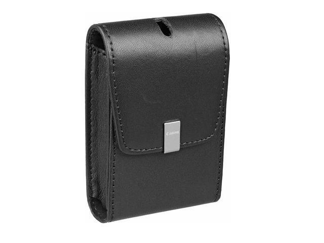 Canon PSC-1050 Black Leather Case