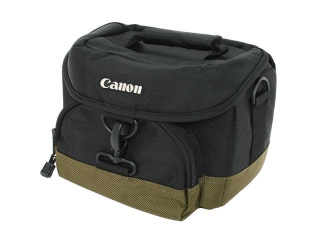 Canon 100EG 6227A001 Black&Olive Gadget Bag