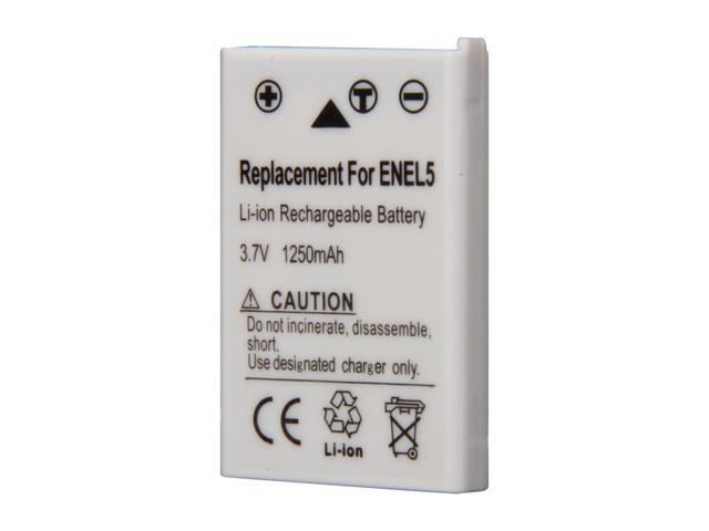 Batterie EN-EL5 pour appareil photo Nikon - Batteries Online