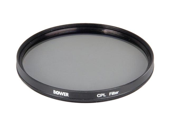 Bower FP77CC 77mm Digital High-Definition Circular Polarizer Filter