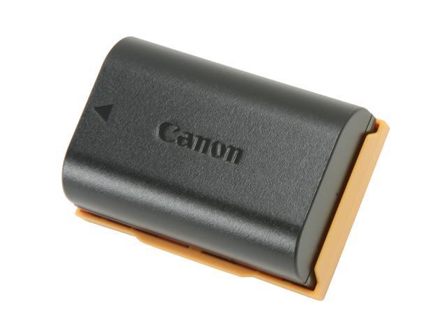Canon LP-E6 1800mAh 7.2V Li-Ion Battery Pack