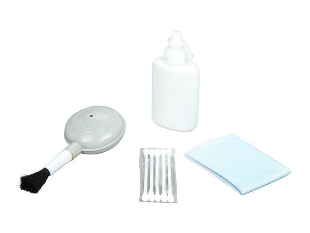 ZEIKOS ZE-CL5 Deluxe 5PC Cleaning Kit