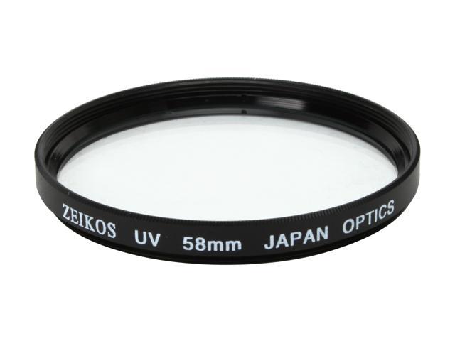 ZEIKOS ZE FLK58 58mm Professional MULTI COATED Glass Filter Kit Newegg Com