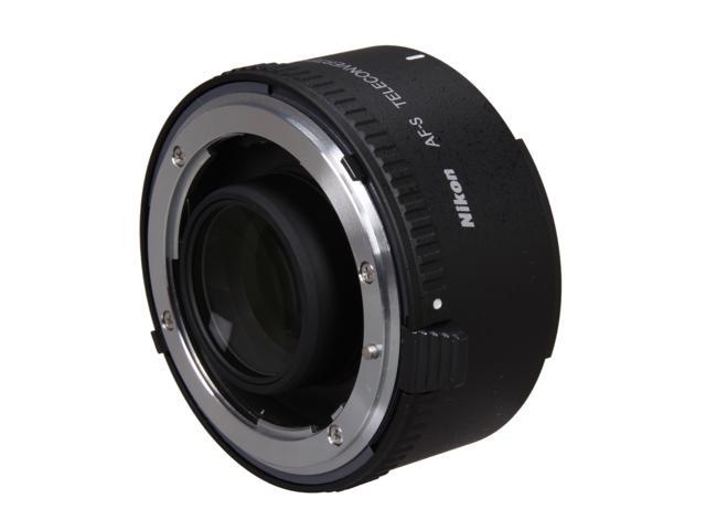 Nikon Tc 17e Ii 17x Af S Teleconverter Black