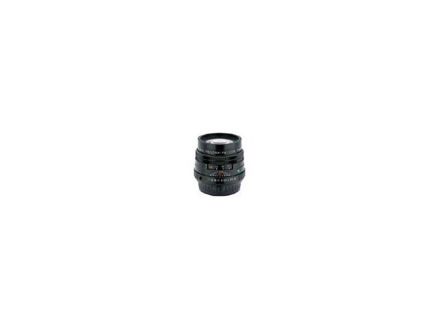 PENTAX smc P-FA 77mm F1.8 Limited Telephoto Lens - Black