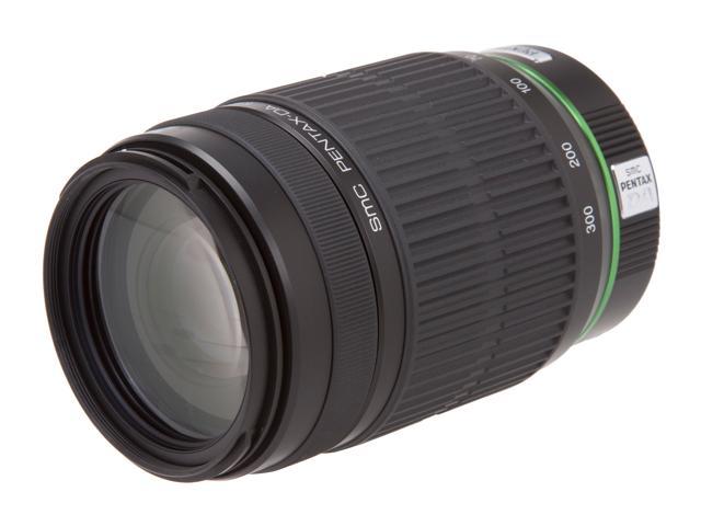 PENTAX smc P-DA 55-300mm F4-5.8 ED Lens