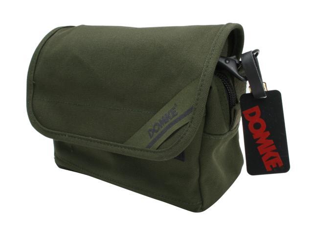 Olive Domke F-5XB Shoulder/Belt Bag Renewed