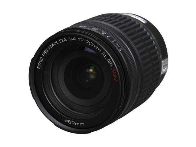 PENTAX smc DA 17-70mm f/4 AL (IF) SDM Lens
