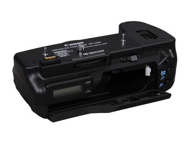 Canon WFT-E4 II A Wireless File Transmitter - Newegg.com