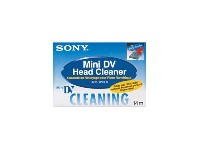 SONY DVM-12CLD MiniDV Cleaning Cassette