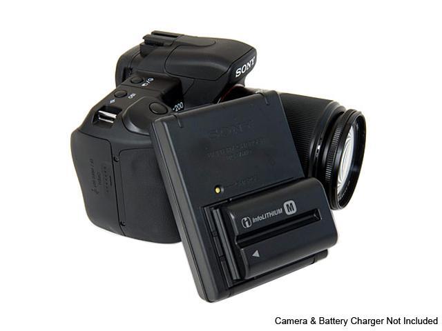 SONY NP-FM500H Rechargeable Battery Pack - Newegg.com