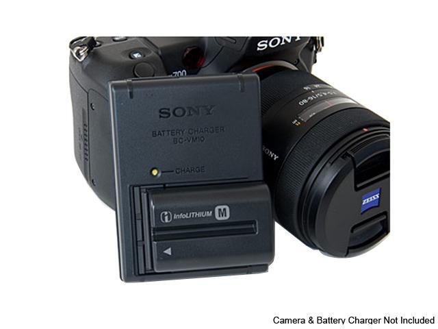 SONY NP-FM500H Rechargeable Battery Pack - Newegg.com