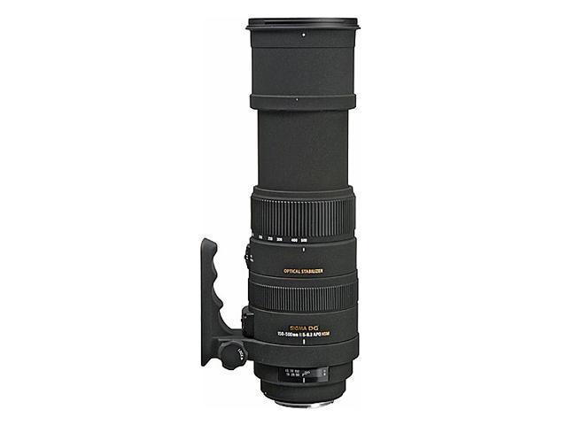 Sigma 150-500mm f/5-6.3 AF APO DG OS HSM for Canon EOS 737-101 150