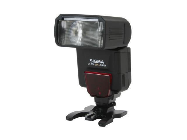 SIGMA Electronic Flash EF-530 DG Super Flash for Canon