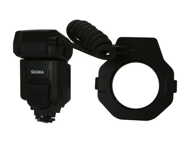 Sigma 67mm Macro Flash Adapter For EM-140