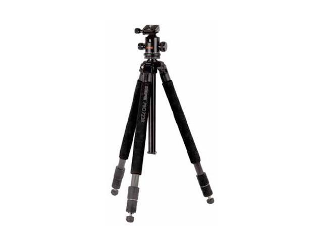 Sunpak Pro 723b Carbon Fiber Tripod With Ballhead (quick Release 