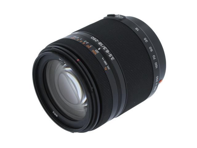 SONY DT 18-250mm f/3.5-6.3 Zoom Lens