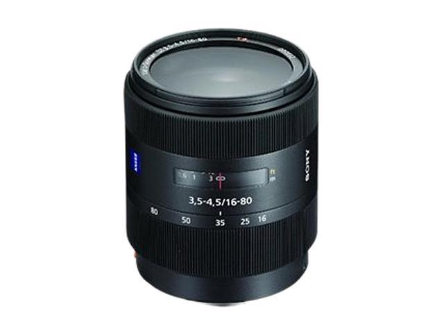 SONY SAL1680Z Carl Zeiss Vario-Sonnar T DT 16-80mm f/3.5-4.5 Zoom