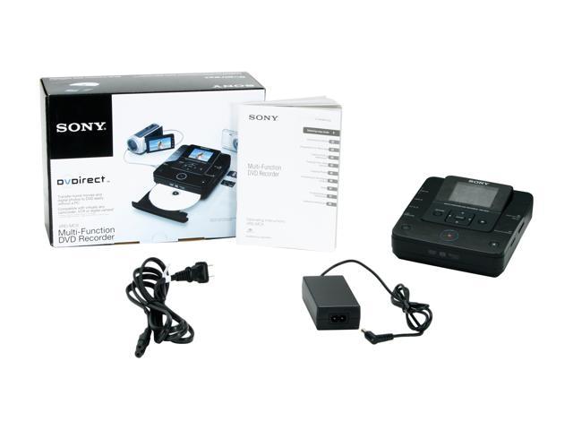 SONY VRD-MC6 DVDirect DVD Recorder - Newegg.com