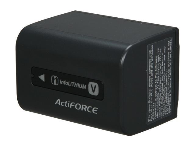 SONY NP-FV70 2060 mAh Lithium-Ion Rechargeable Camcorder Battery 
