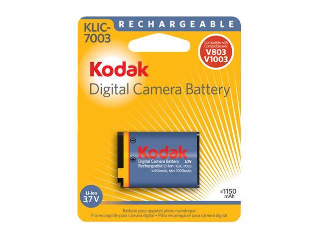 KLIC-7003 Digital Camera Battery - Newegg.com