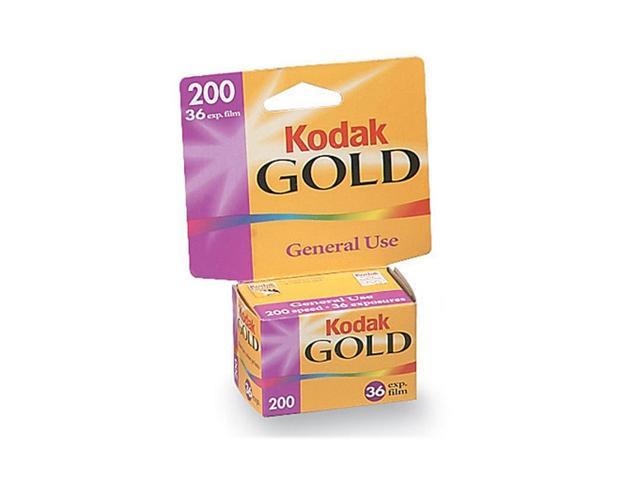 Kodak 6034003 Bright Sun Flash Film 200/36EXP