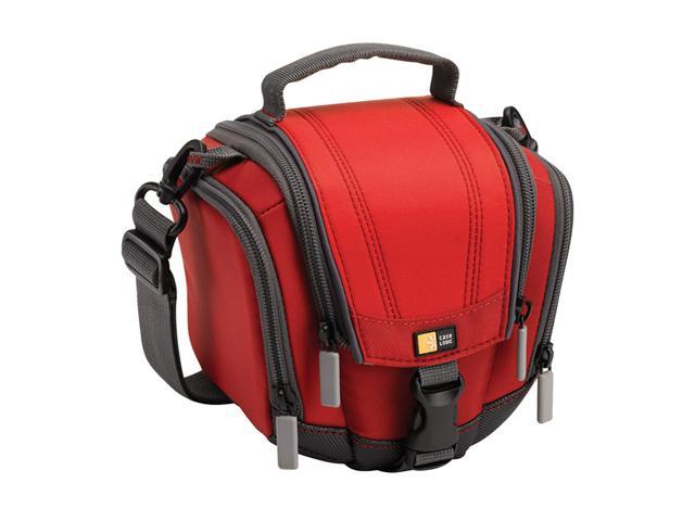 Case Logic DCB-36 Red Compact Camcorder Case