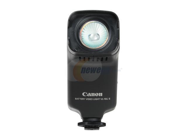 Canon VL-10Li II Battery Video Light
