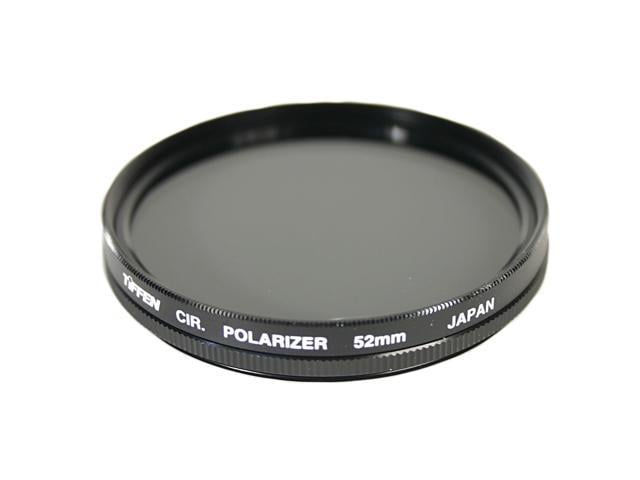 TIFFEN 52CP 52mm Circular Polarizer Filter